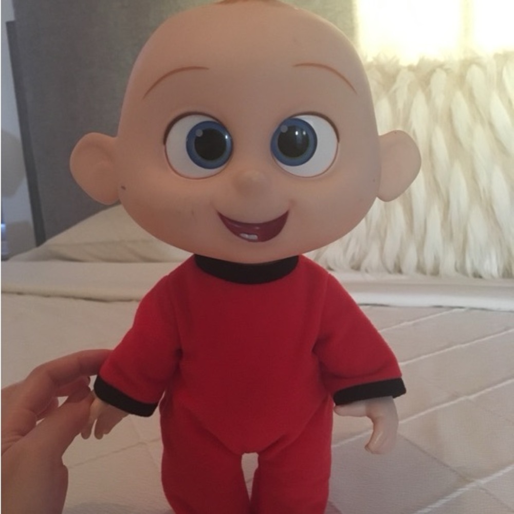 Disney Pixar Jack-Jack the incredibles